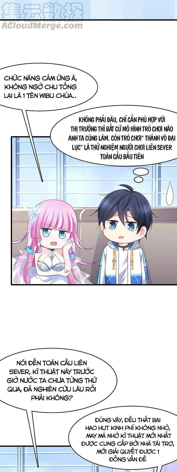 Vô Địch Học Bạ Hệ Thống Chapter 118 - Trang 2