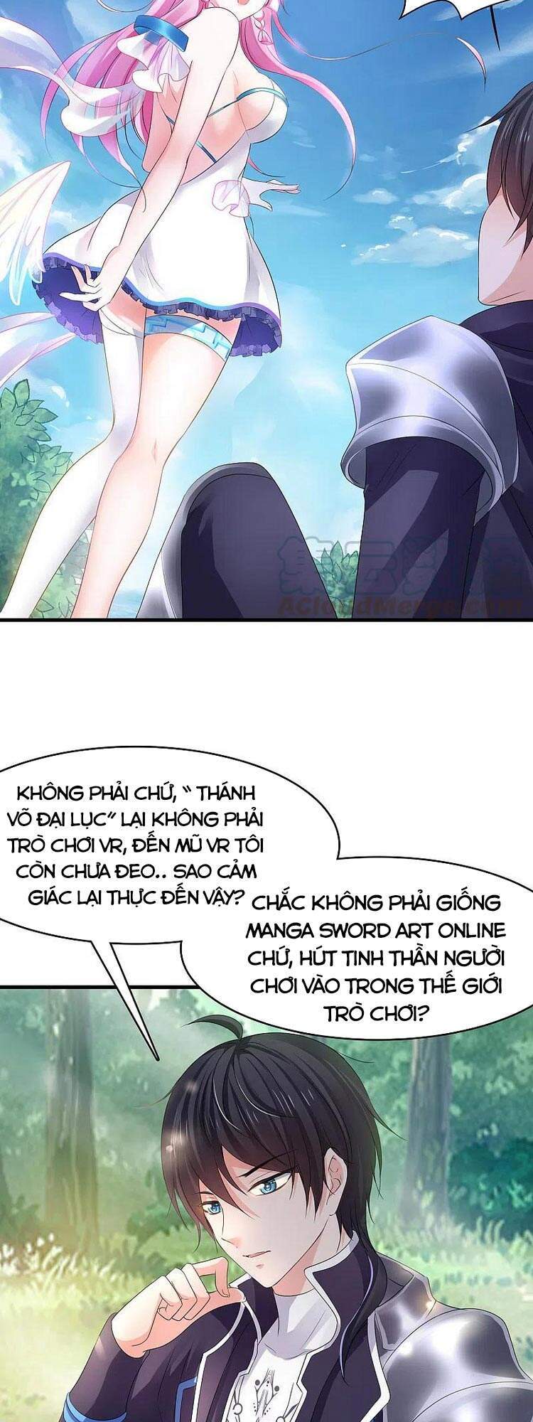 Vô Địch Học Bạ Hệ Thống Chapter 119 - Trang 2