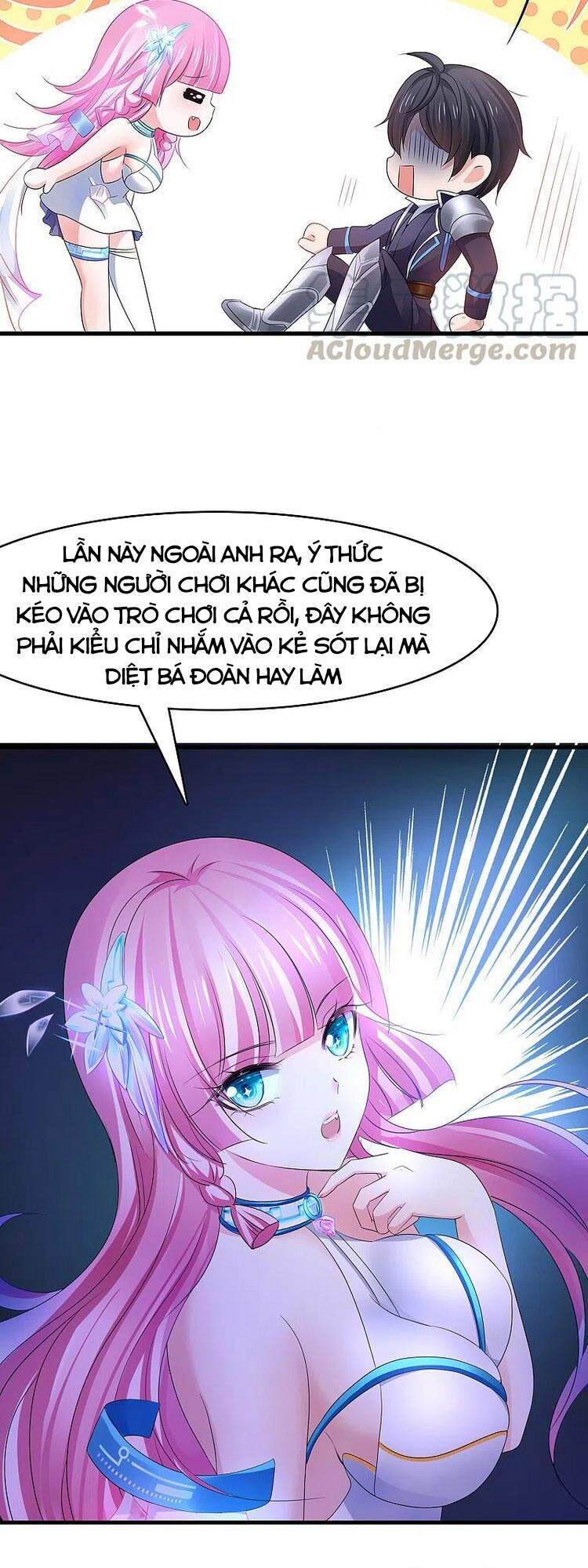 Vô Địch Học Bạ Hệ Thống Chapter 119 - Trang 2