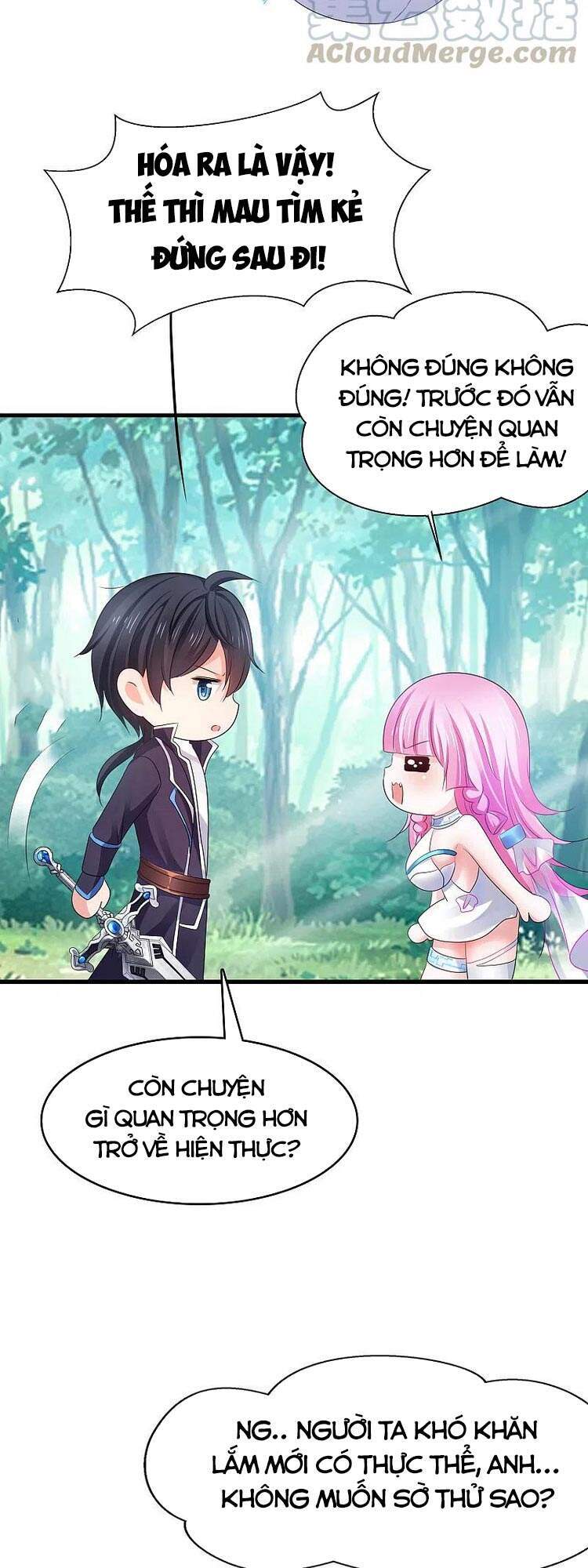 Vô Địch Học Bạ Hệ Thống Chapter 119 - Trang 2