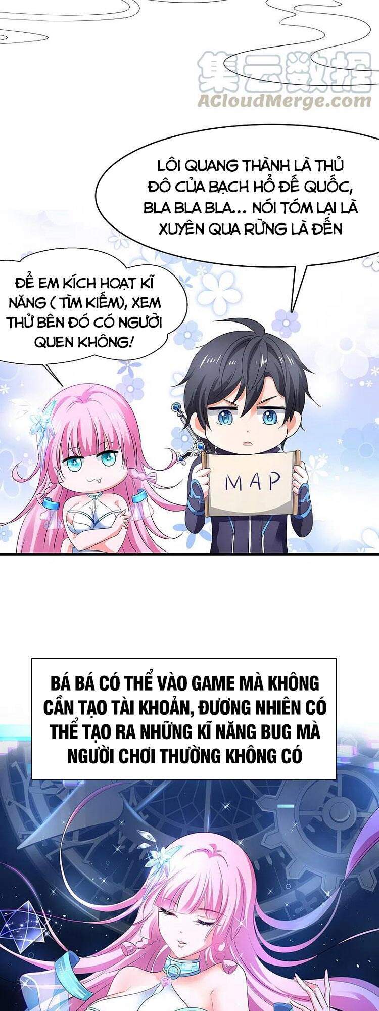 Vô Địch Học Bạ Hệ Thống Chapter 119 - Trang 2