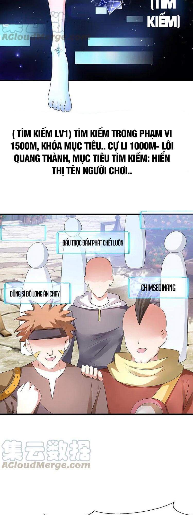 Vô Địch Học Bạ Hệ Thống Chapter 119 - Trang 2