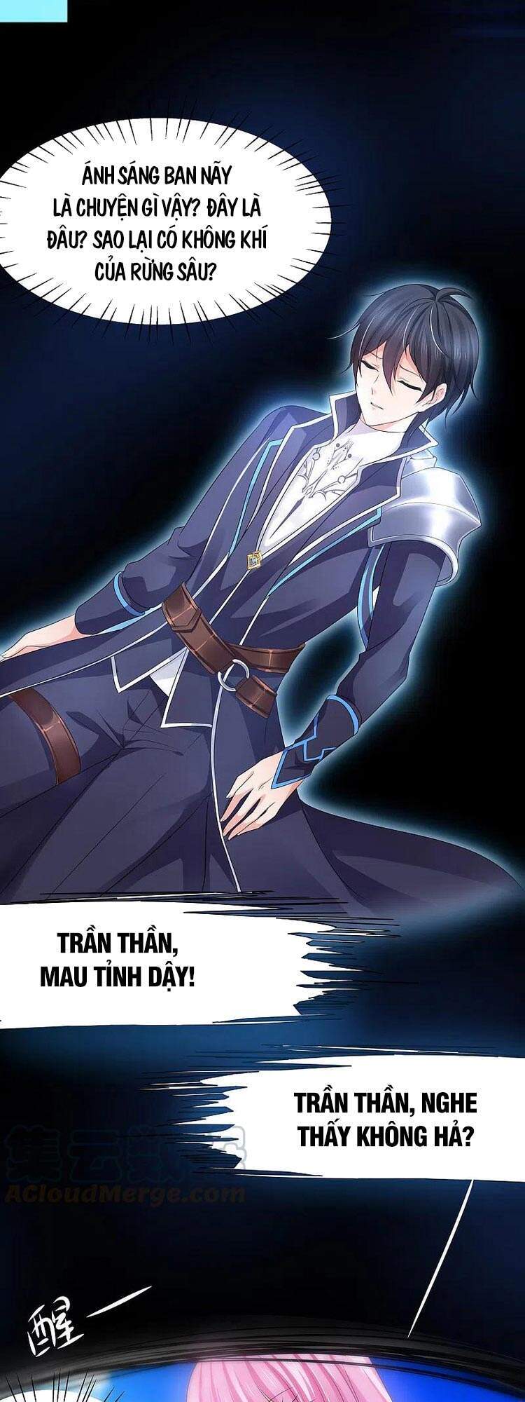 Vô Địch Học Bạ Hệ Thống Chapter 119 - Trang 2