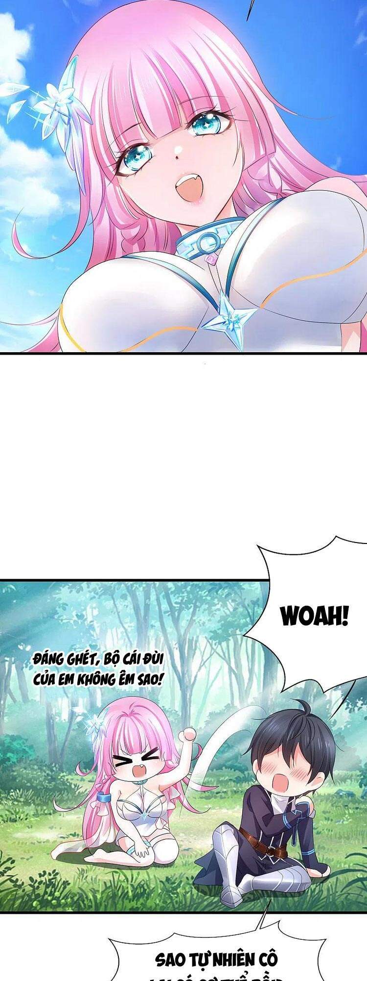 Vô Địch Học Bạ Hệ Thống Chapter 119 - Trang 2