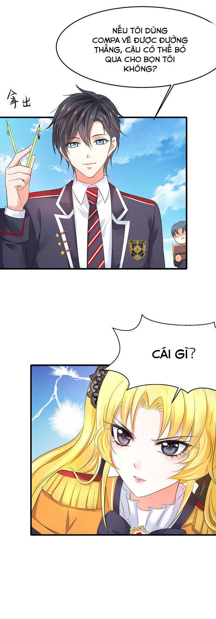 Vô Địch Học Bạ Hệ Thống Chapter 12 - Trang 2