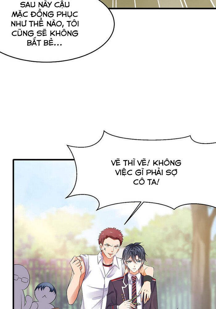 Vô Địch Học Bạ Hệ Thống Chapter 12 - Trang 2