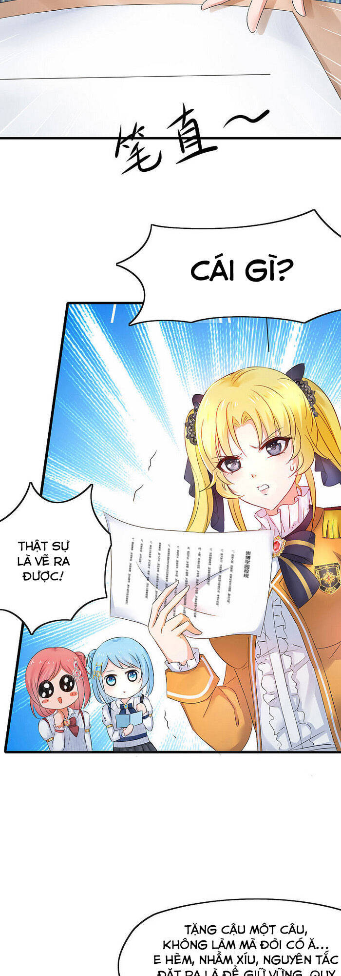 Vô Địch Học Bạ Hệ Thống Chapter 12 - Trang 2