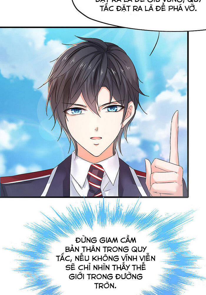 Vô Địch Học Bạ Hệ Thống Chapter 12 - Trang 2