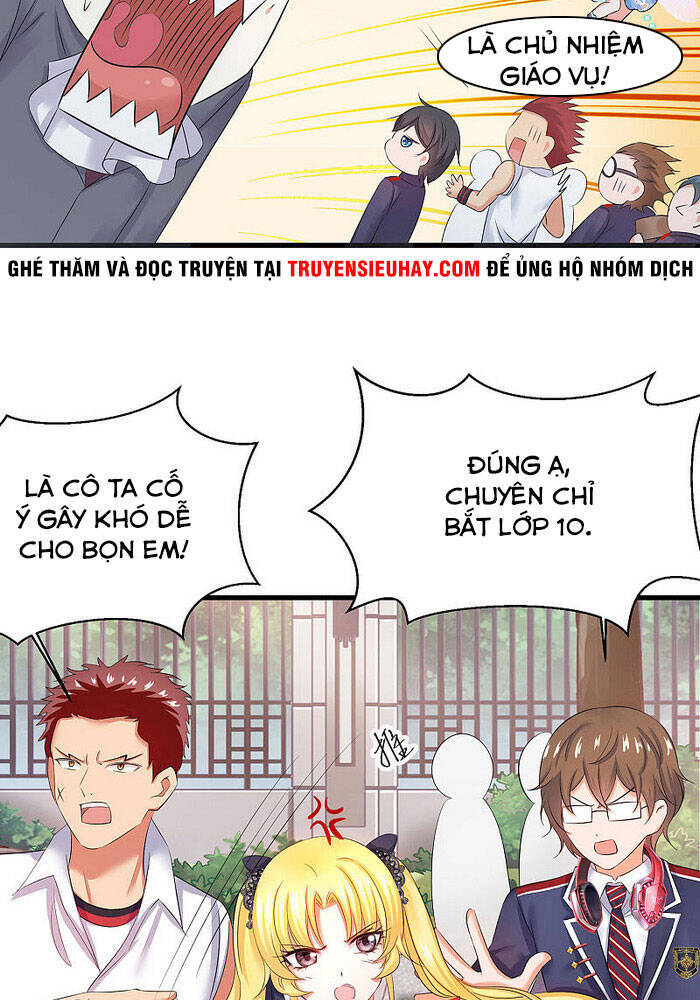 Vô Địch Học Bạ Hệ Thống Chapter 12 - Trang 2