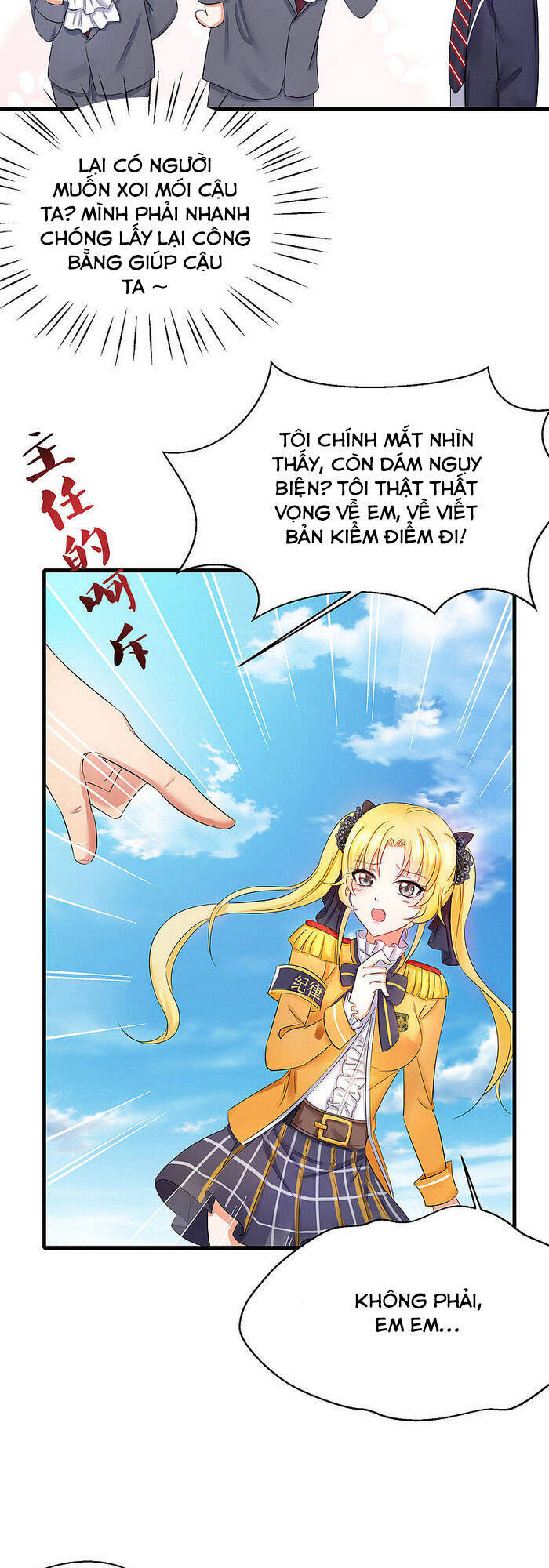 Vô Địch Học Bạ Hệ Thống Chapter 12 - Trang 2