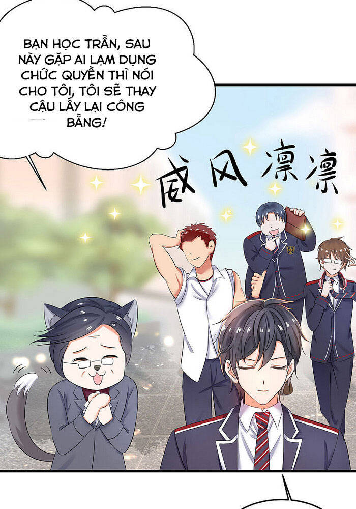 Vô Địch Học Bạ Hệ Thống Chapter 12 - Trang 2