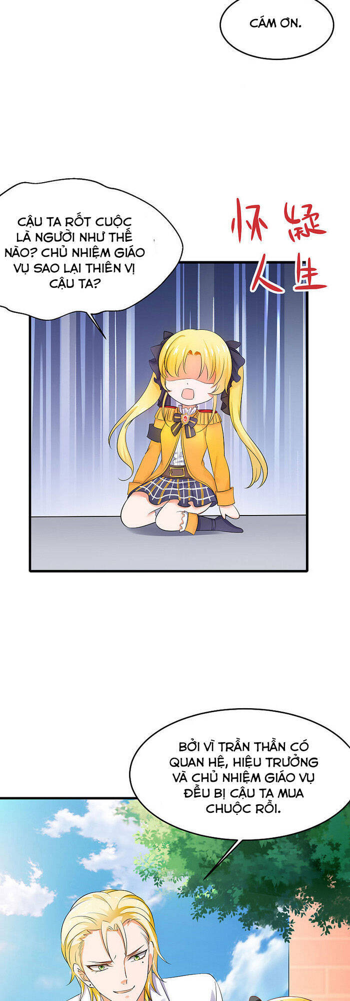 Vô Địch Học Bạ Hệ Thống Chapter 12 - Trang 2