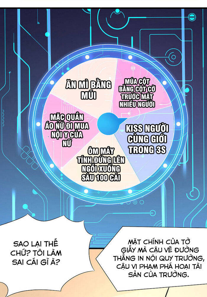 Vô Địch Học Bạ Hệ Thống Chapter 12 - Trang 2