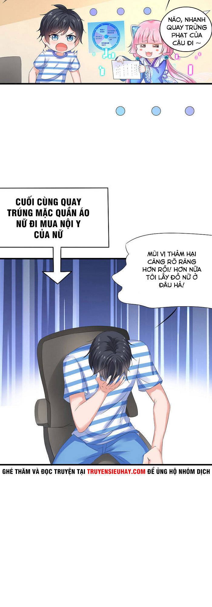 Vô Địch Học Bạ Hệ Thống Chapter 12 - Trang 2
