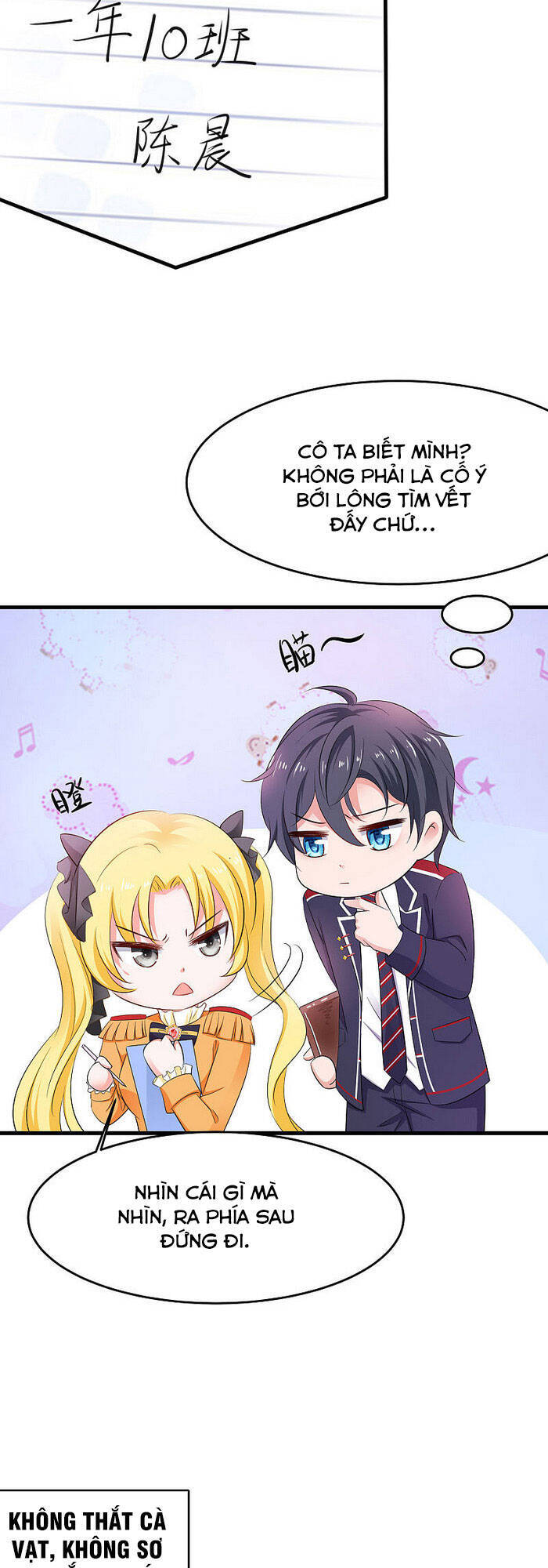 Vô Địch Học Bạ Hệ Thống Chapter 12 - Trang 2