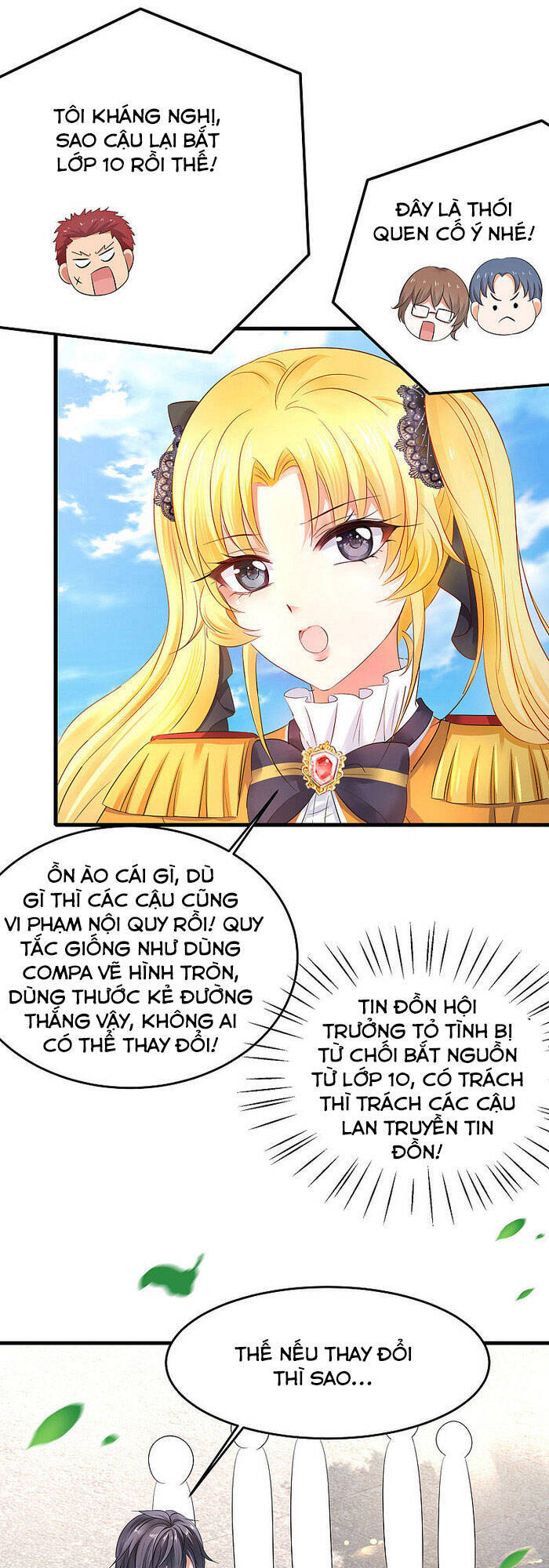 Vô Địch Học Bạ Hệ Thống Chapter 12 - Trang 2