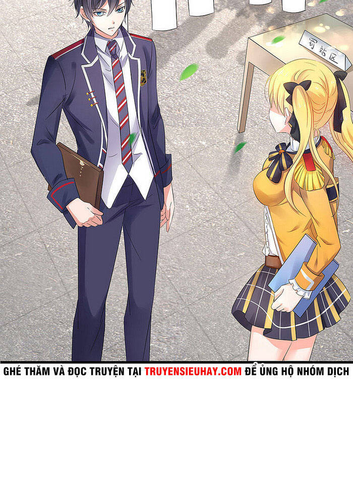 Vô Địch Học Bạ Hệ Thống Chapter 12 - Trang 2