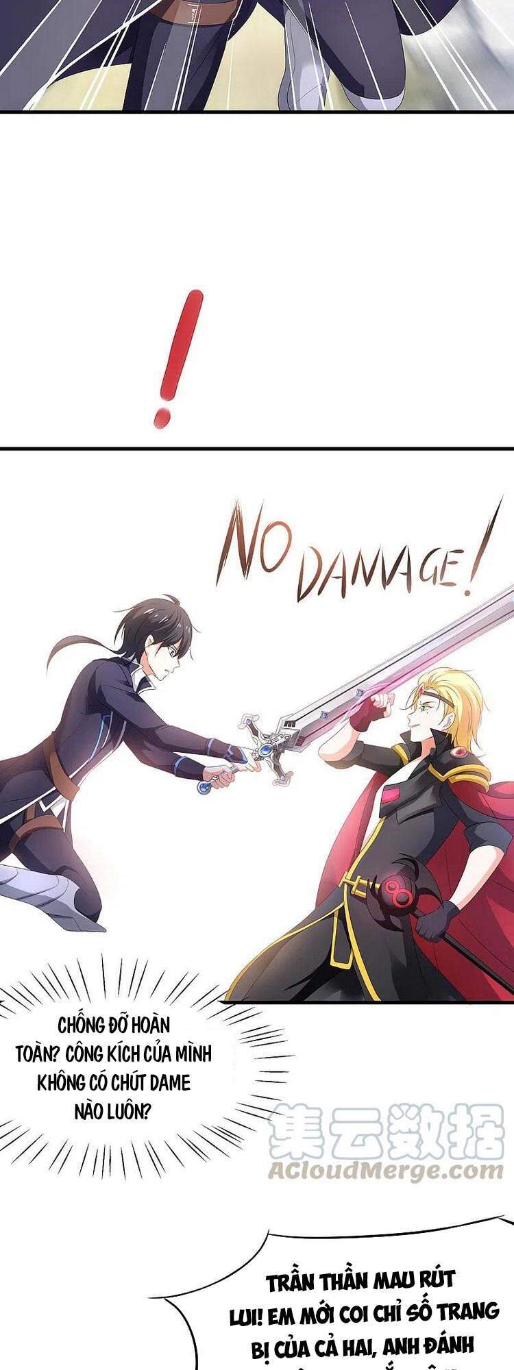 Vô Địch Học Bạ Hệ Thống Chapter 120 - Trang 2