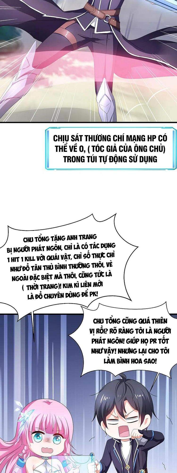 Vô Địch Học Bạ Hệ Thống Chapter 120 - Trang 2