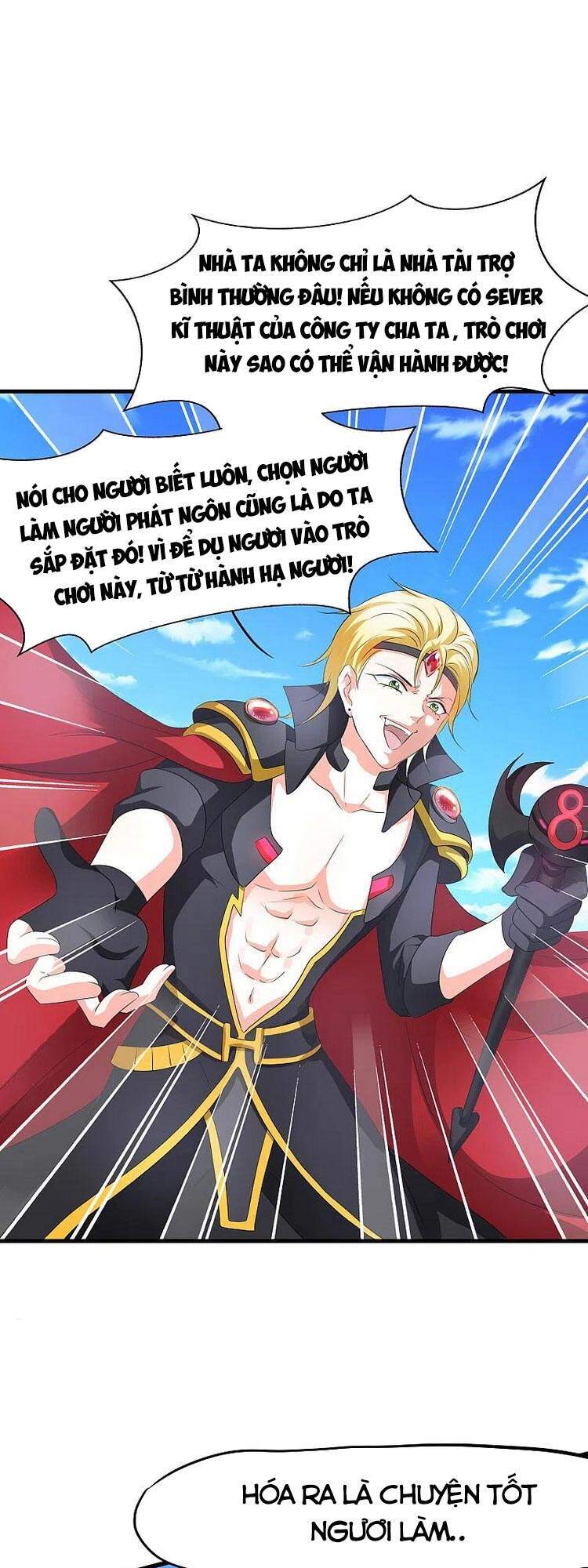 Vô Địch Học Bạ Hệ Thống Chapter 120 - Trang 2