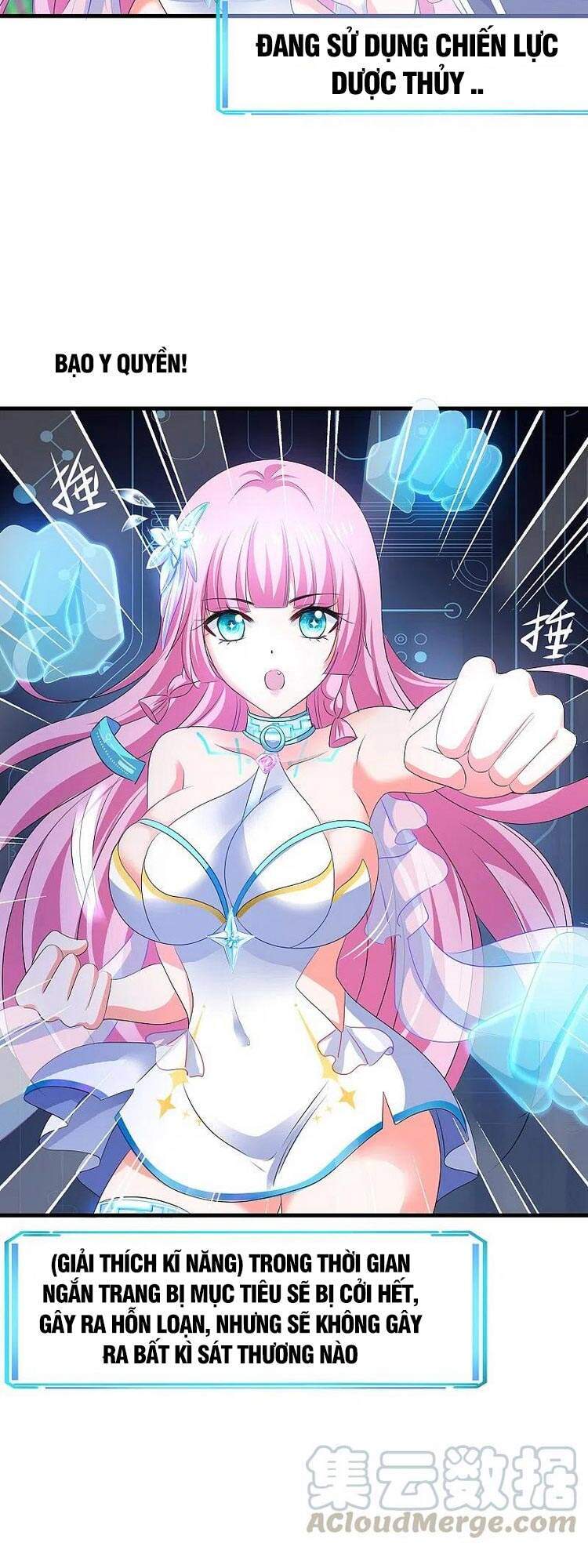 Vô Địch Học Bạ Hệ Thống Chapter 120 - Trang 2