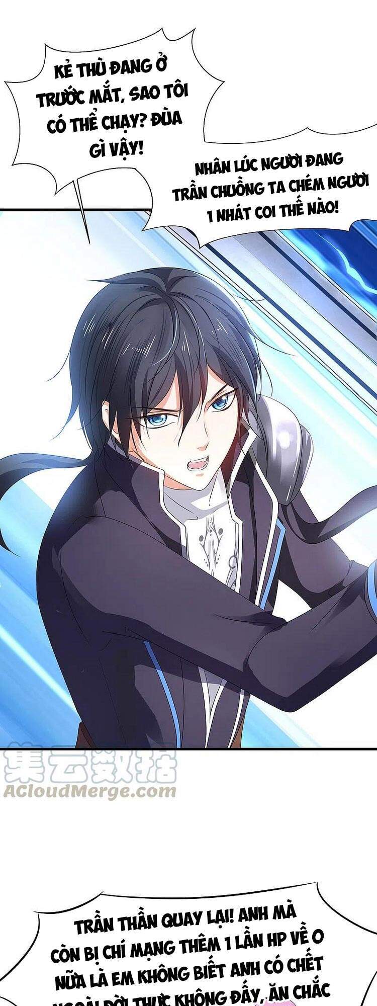 Vô Địch Học Bạ Hệ Thống Chapter 120 - Trang 2