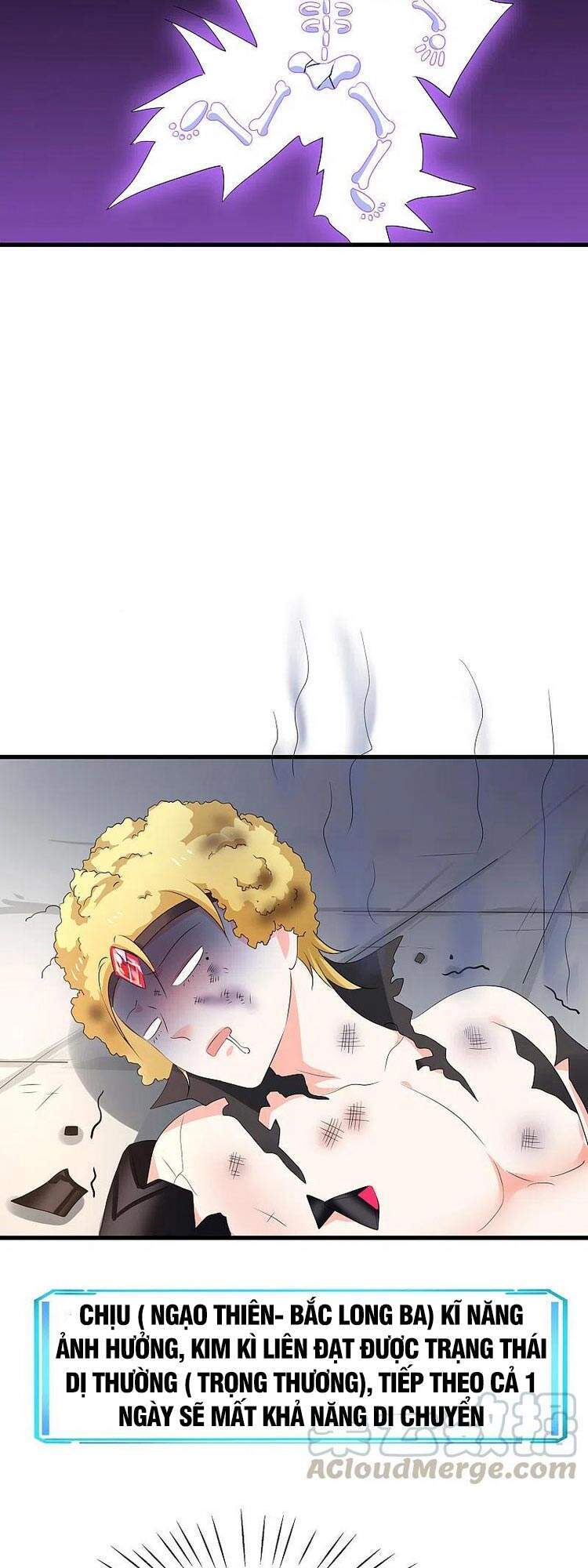 Vô Địch Học Bạ Hệ Thống Chapter 120 - Trang 2