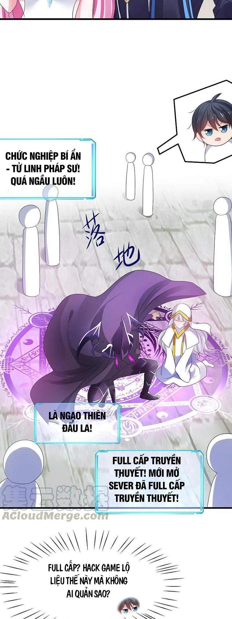 Vô Địch Học Bạ Hệ Thống Chapter 120 - Trang 2