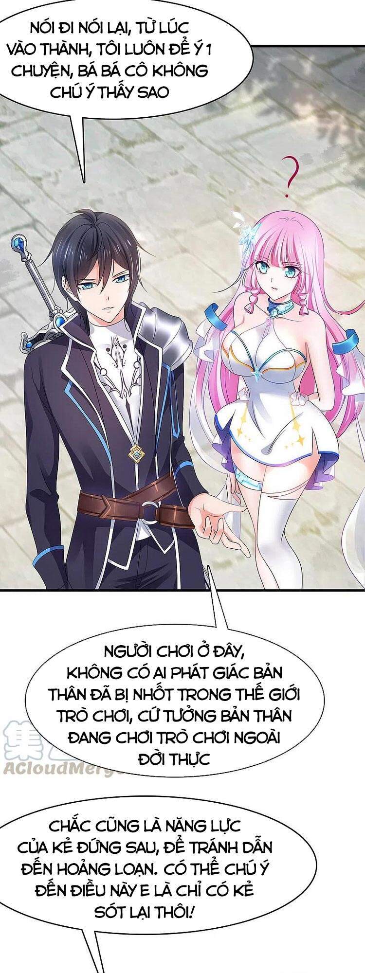 Vô Địch Học Bạ Hệ Thống Chapter 120 - Trang 2