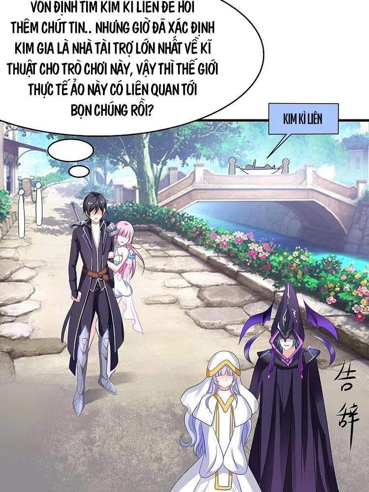 Vô Địch Học Bạ Hệ Thống Chapter 120 - Trang 2