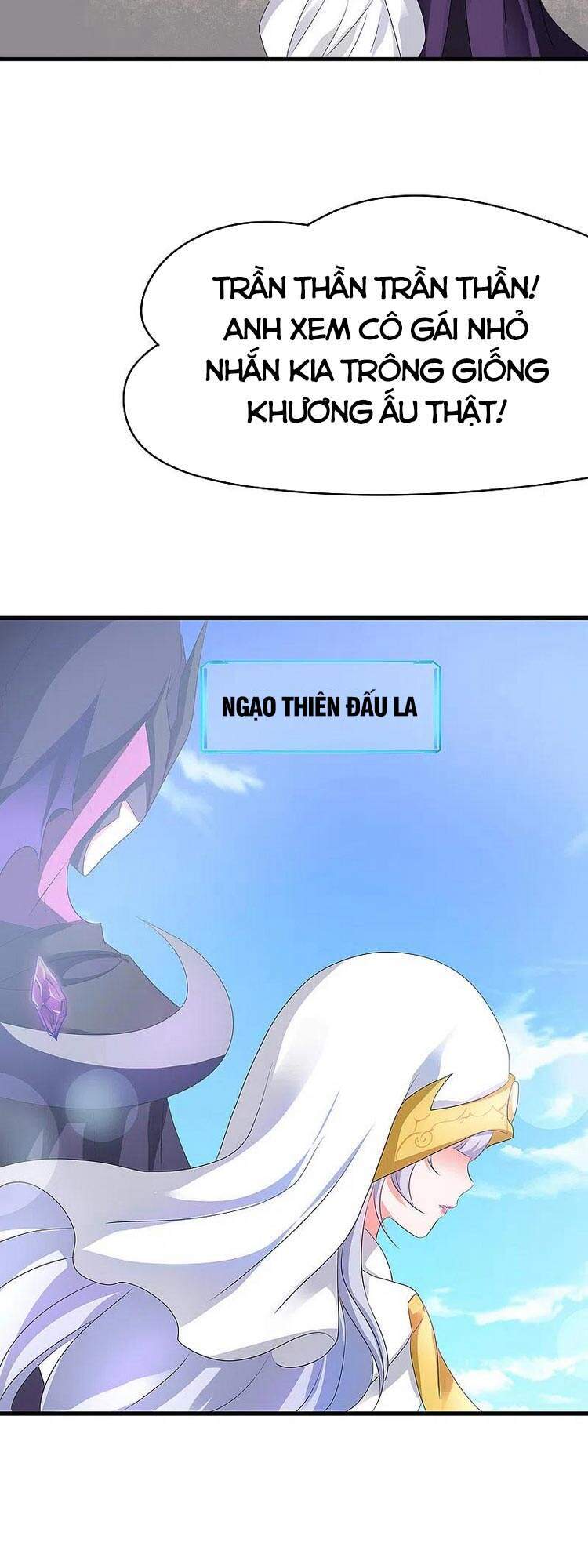 Vô Địch Học Bạ Hệ Thống Chapter 120 - Trang 2