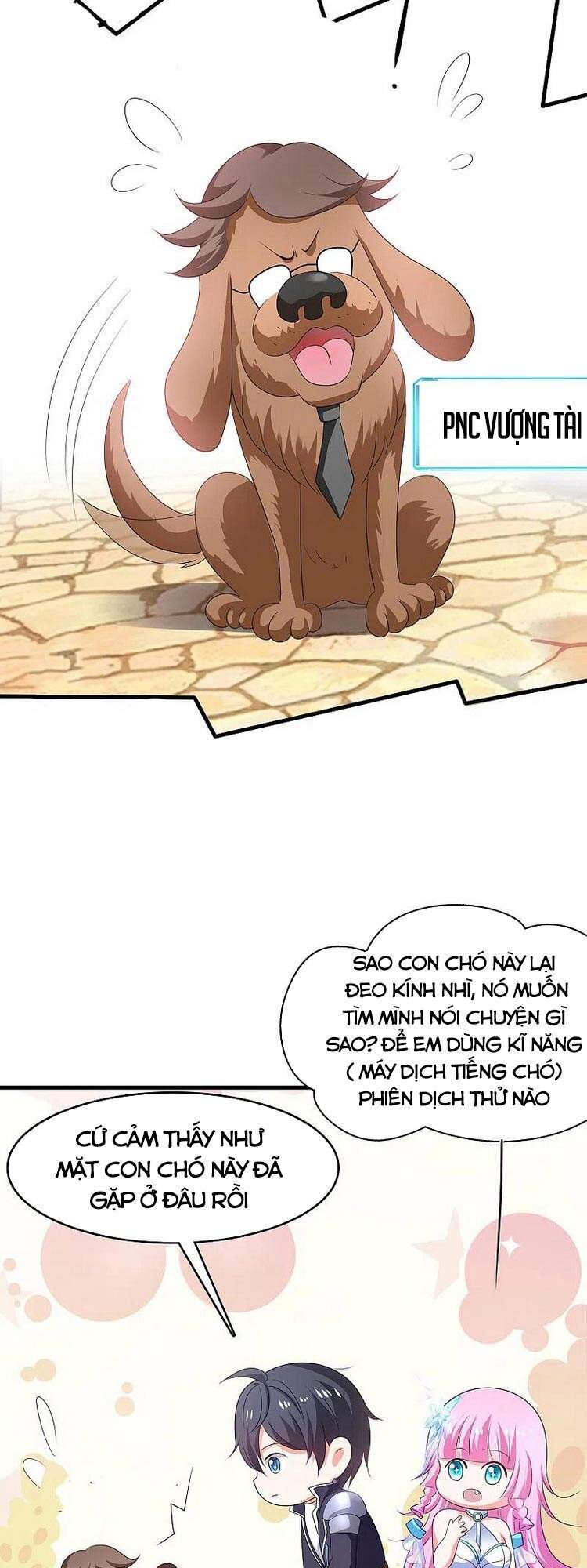 Vô Địch Học Bạ Hệ Thống Chapter 120 - Trang 2