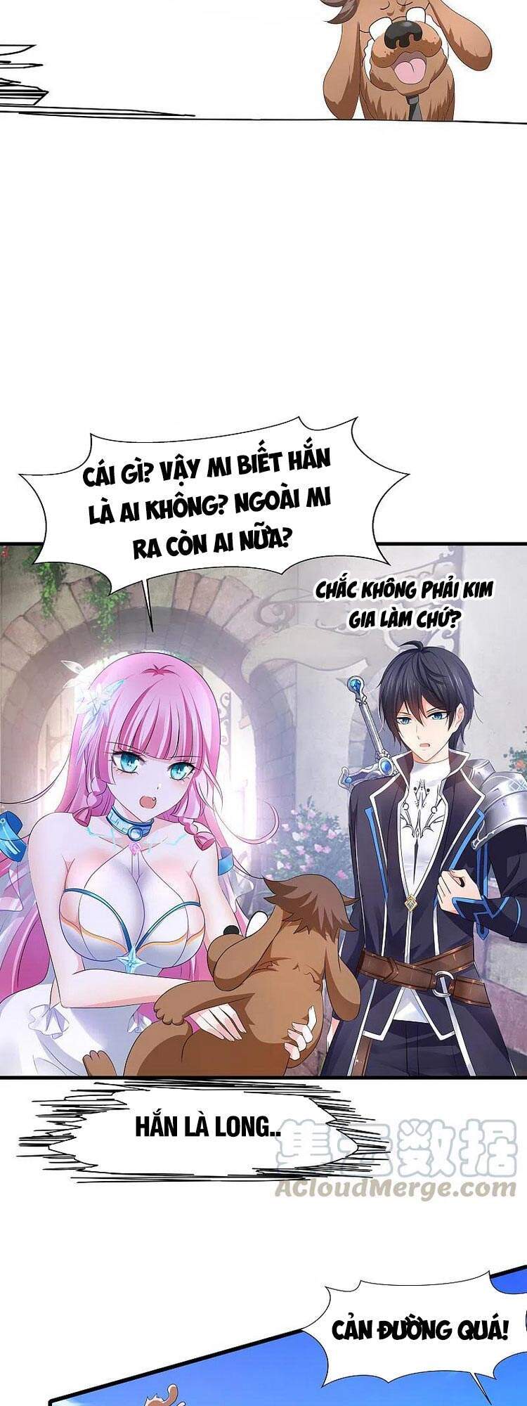 Vô Địch Học Bạ Hệ Thống Chapter 120 - Trang 2