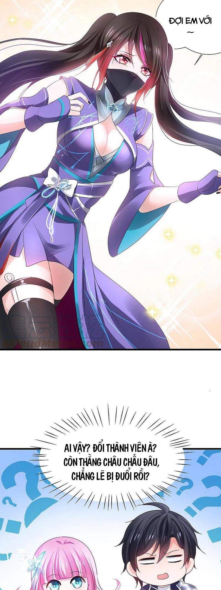 Vô Địch Học Bạ Hệ Thống Chapter 120 - Trang 2