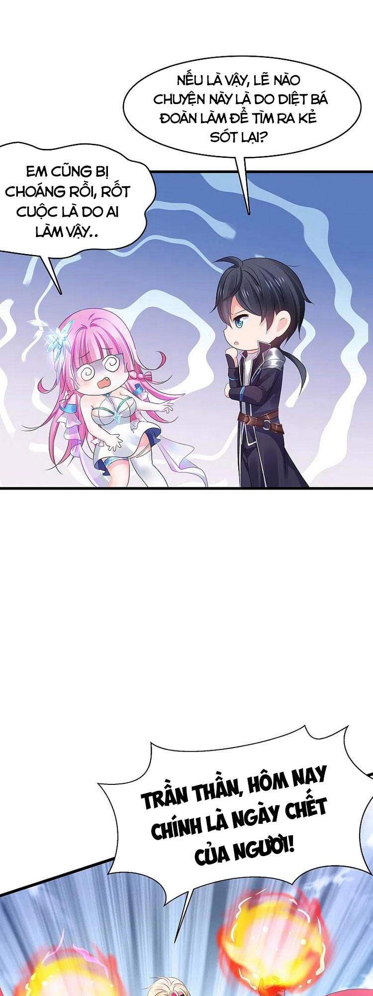 Vô Địch Học Bạ Hệ Thống Chapter 120 - Trang 2