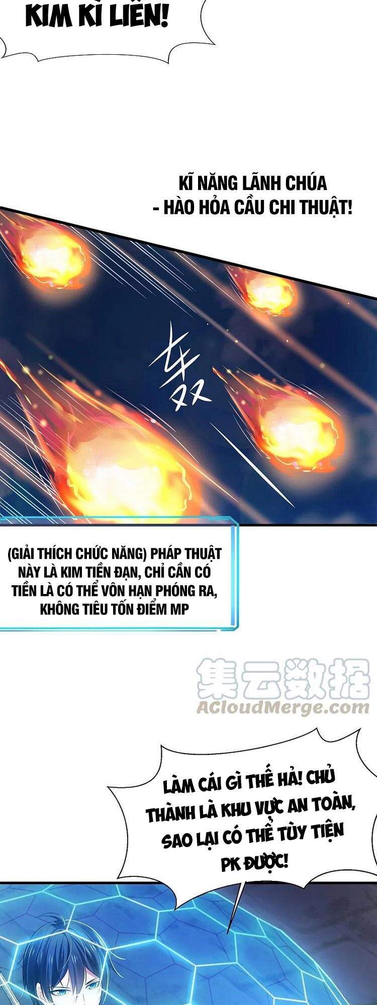 Vô Địch Học Bạ Hệ Thống Chapter 120 - Trang 2