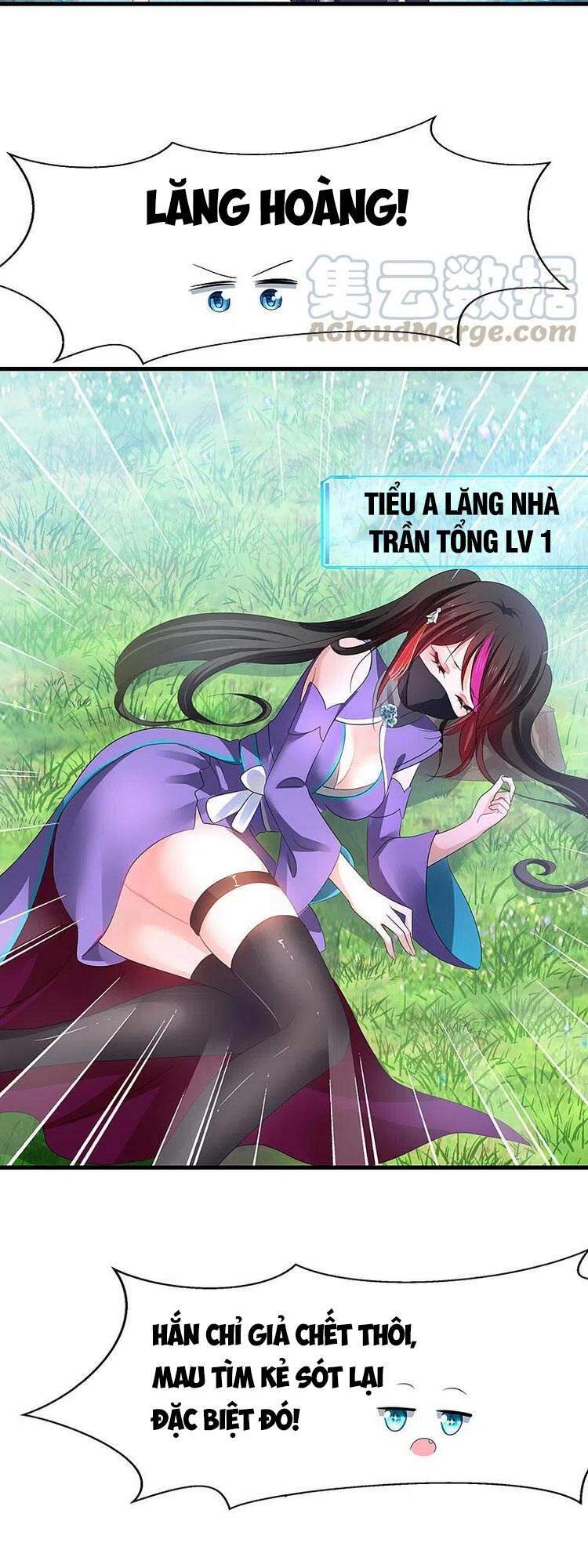 Vô Địch Học Bạ Hệ Thống Chapter 121 - Trang 2