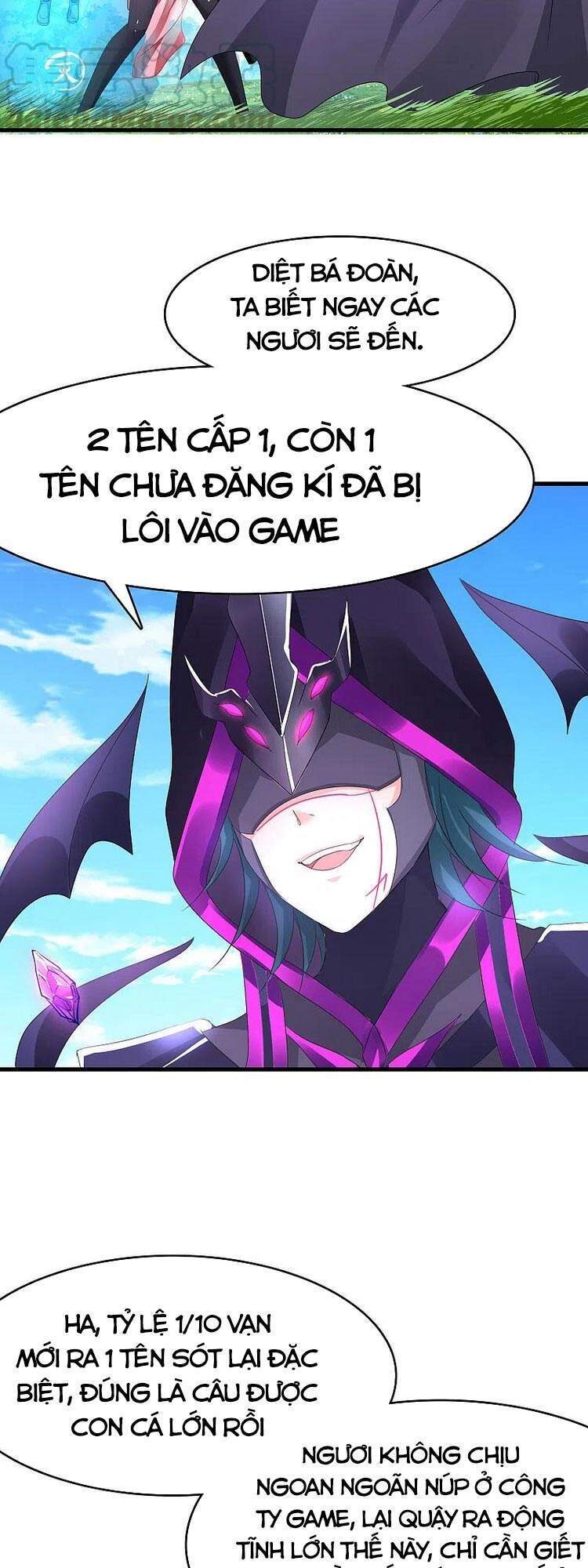 Vô Địch Học Bạ Hệ Thống Chapter 121 - Trang 2