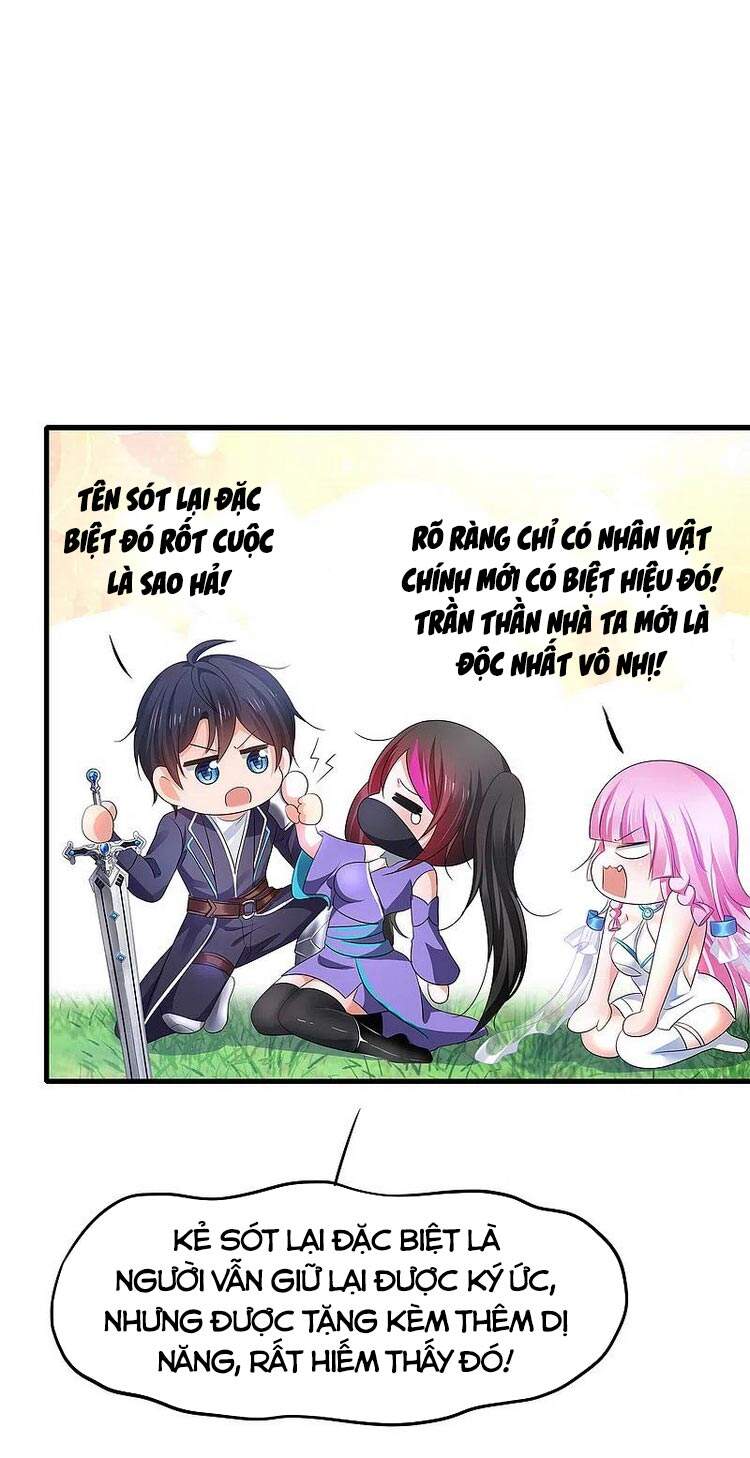 Vô Địch Học Bạ Hệ Thống Chapter 121 - Trang 2