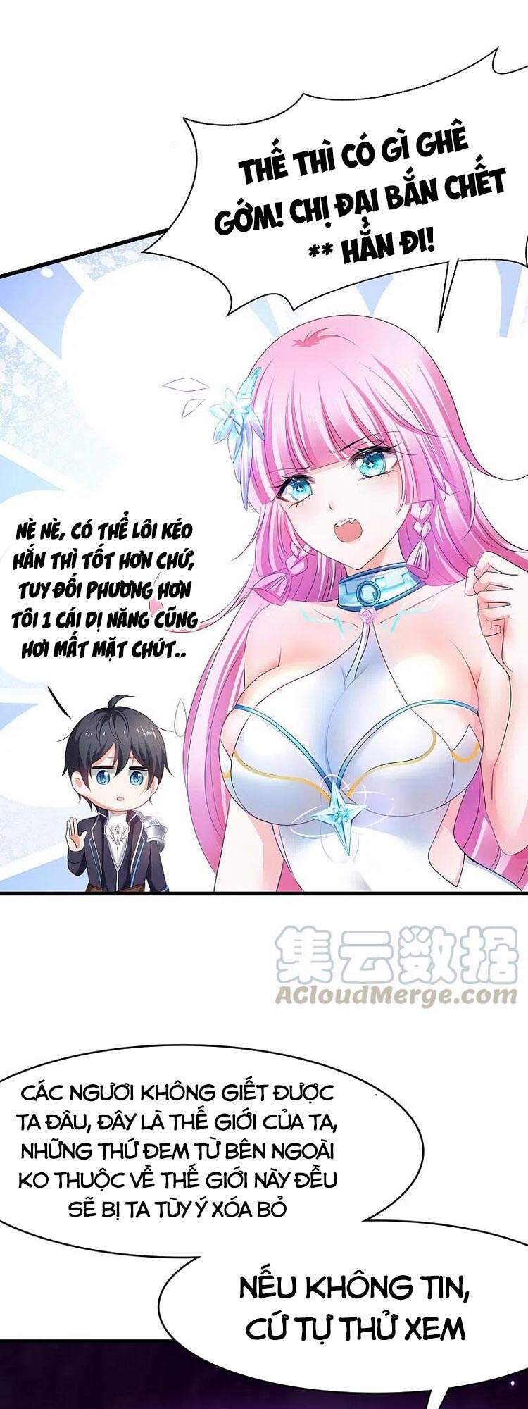 Vô Địch Học Bạ Hệ Thống Chapter 121 - Trang 2