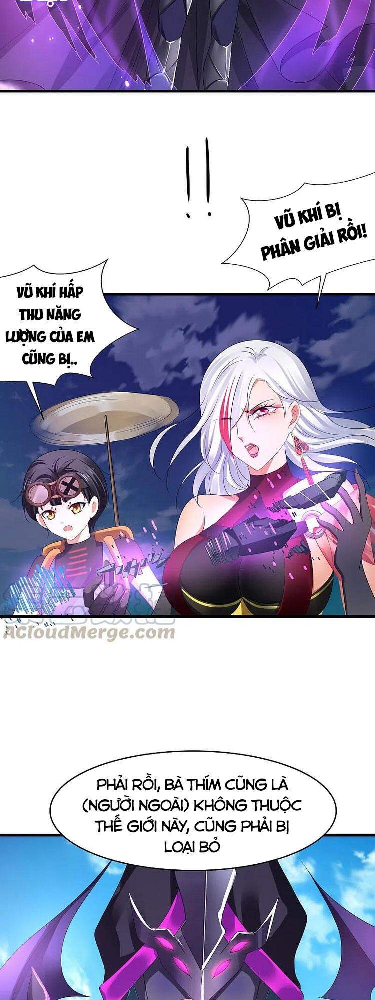 Vô Địch Học Bạ Hệ Thống Chapter 121 - Trang 2