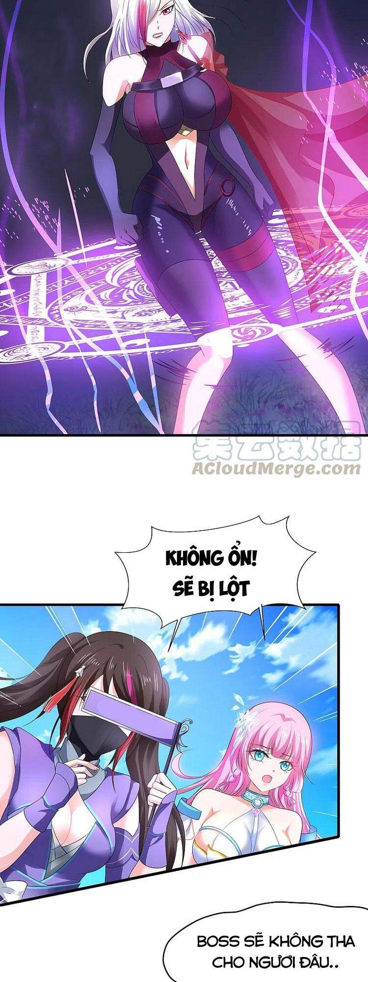 Vô Địch Học Bạ Hệ Thống Chapter 121 - Trang 2