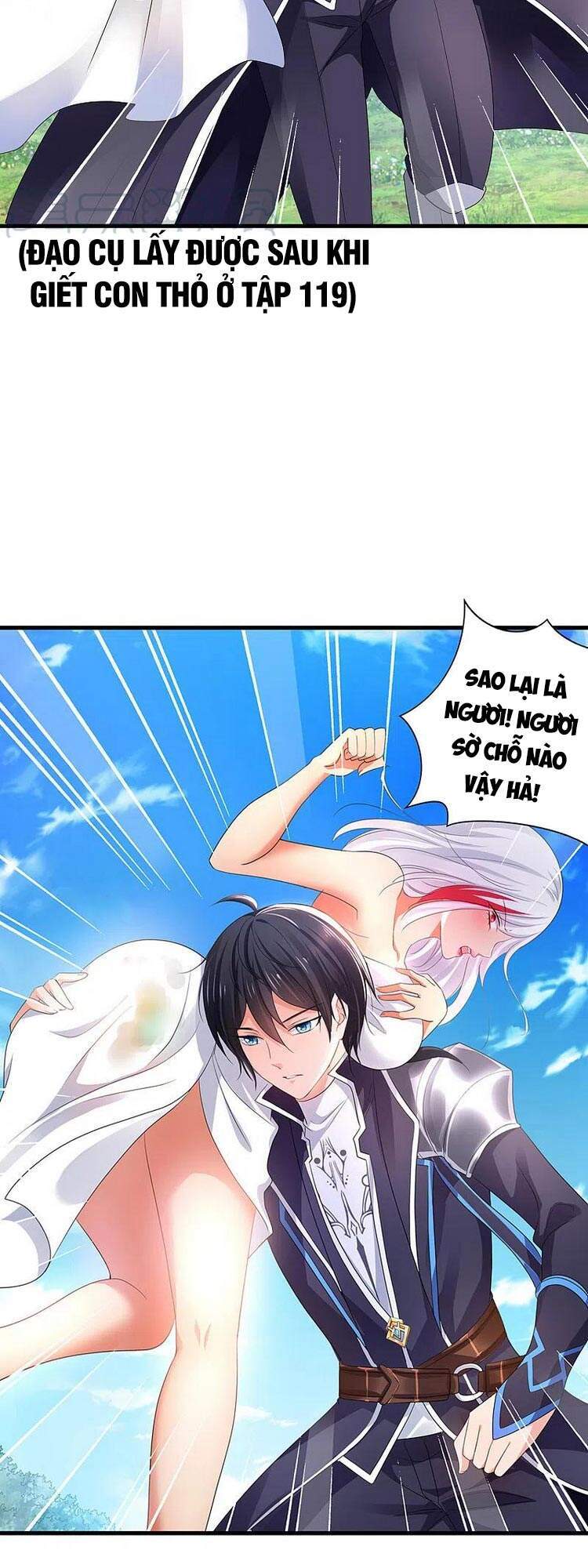 Vô Địch Học Bạ Hệ Thống Chapter 121 - Trang 2