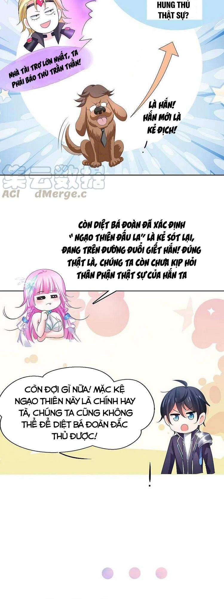 Vô Địch Học Bạ Hệ Thống Chapter 121 - Trang 2