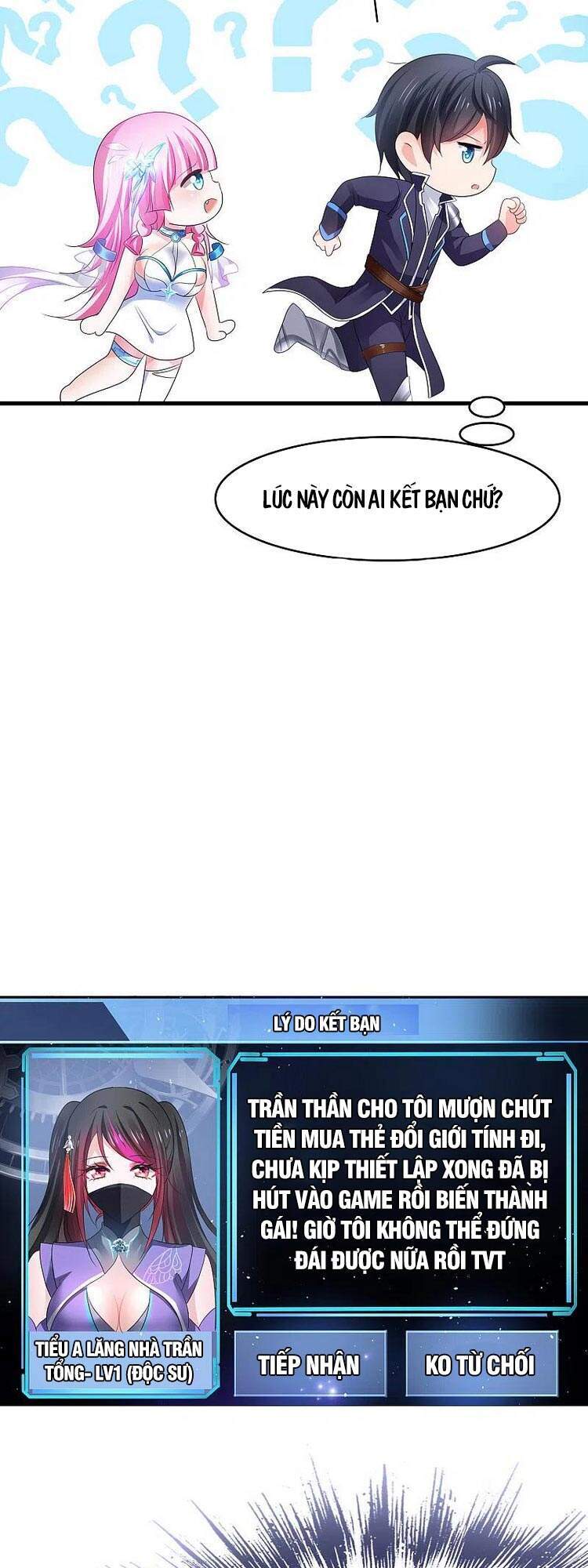 Vô Địch Học Bạ Hệ Thống Chapter 121 - Trang 2