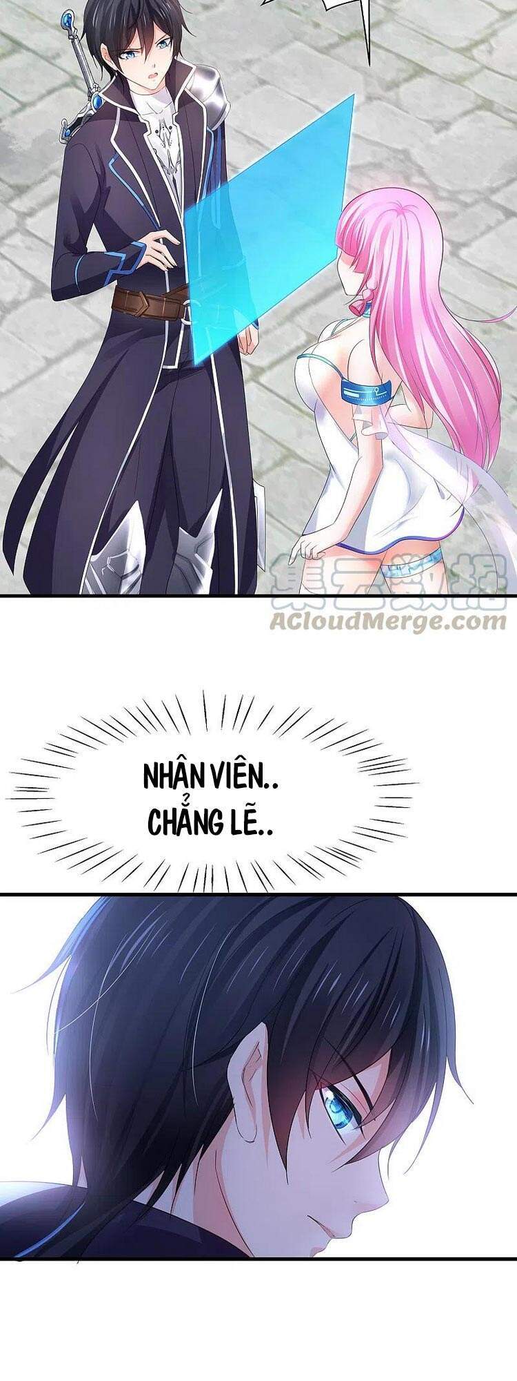 Vô Địch Học Bạ Hệ Thống Chapter 121 - Trang 2