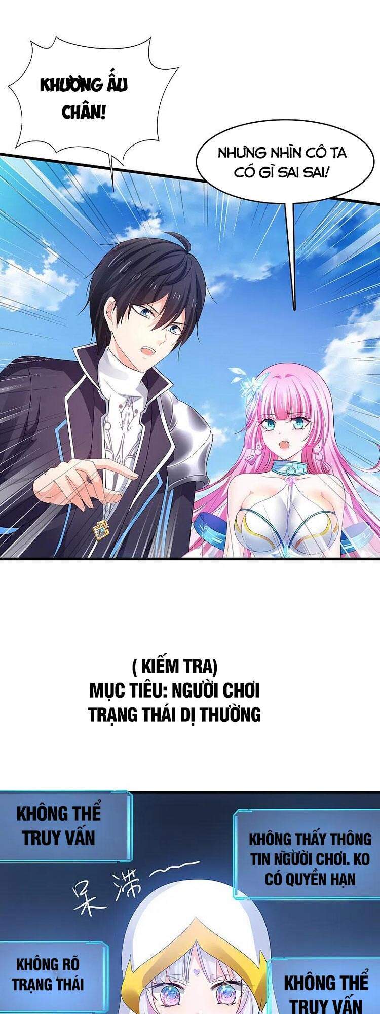 Vô Địch Học Bạ Hệ Thống Chapter 122 - Trang 2