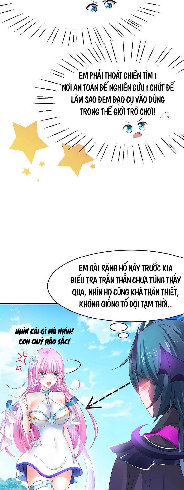 Vô Địch Học Bạ Hệ Thống Chapter 122 - Trang 2