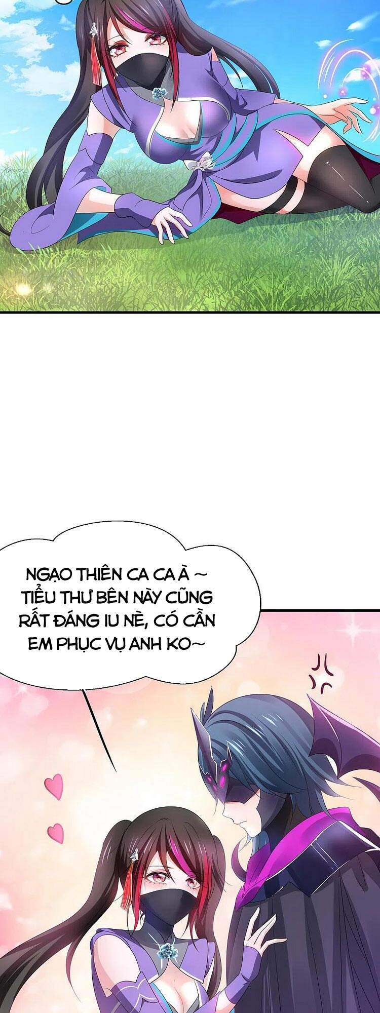 Vô Địch Học Bạ Hệ Thống Chapter 122 - Trang 2