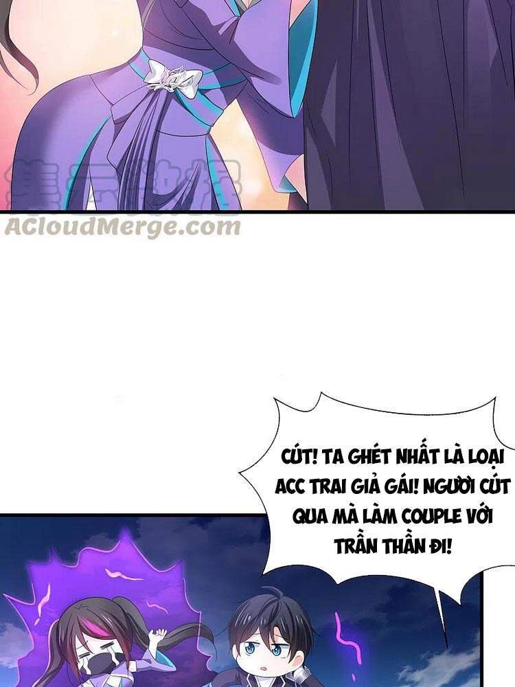 Vô Địch Học Bạ Hệ Thống Chapter 122 - Trang 2